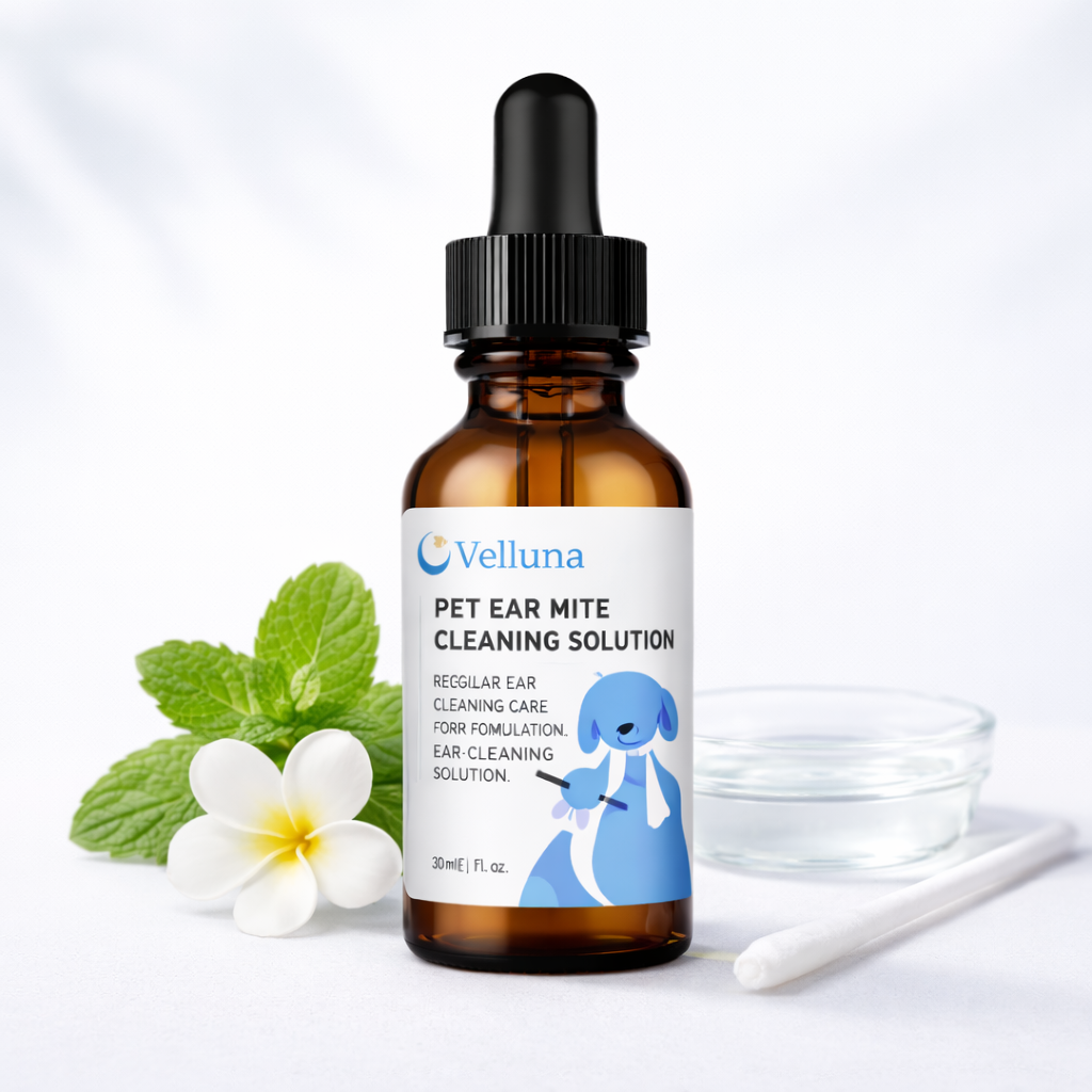 Velluna Dog Ear Cleaner