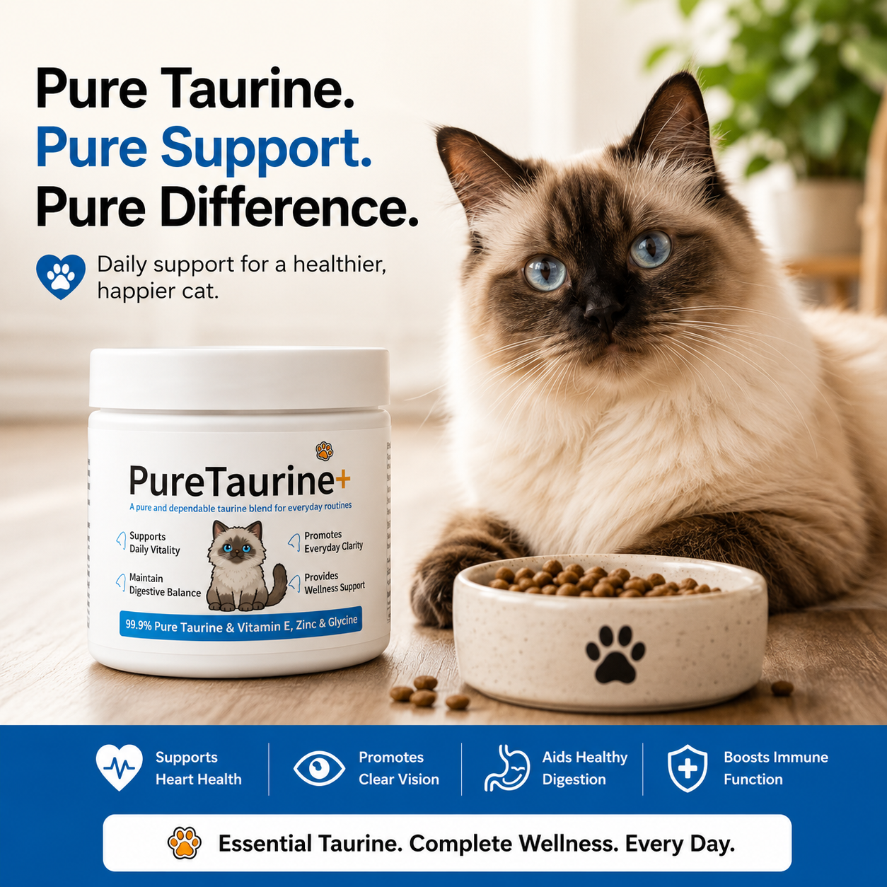Pure Taurine