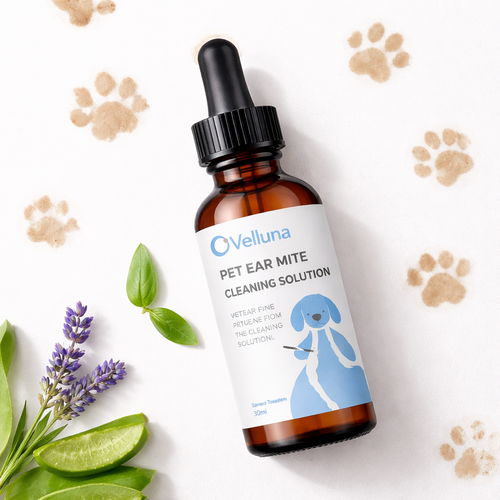 Velluna Dog Ear Cleaner