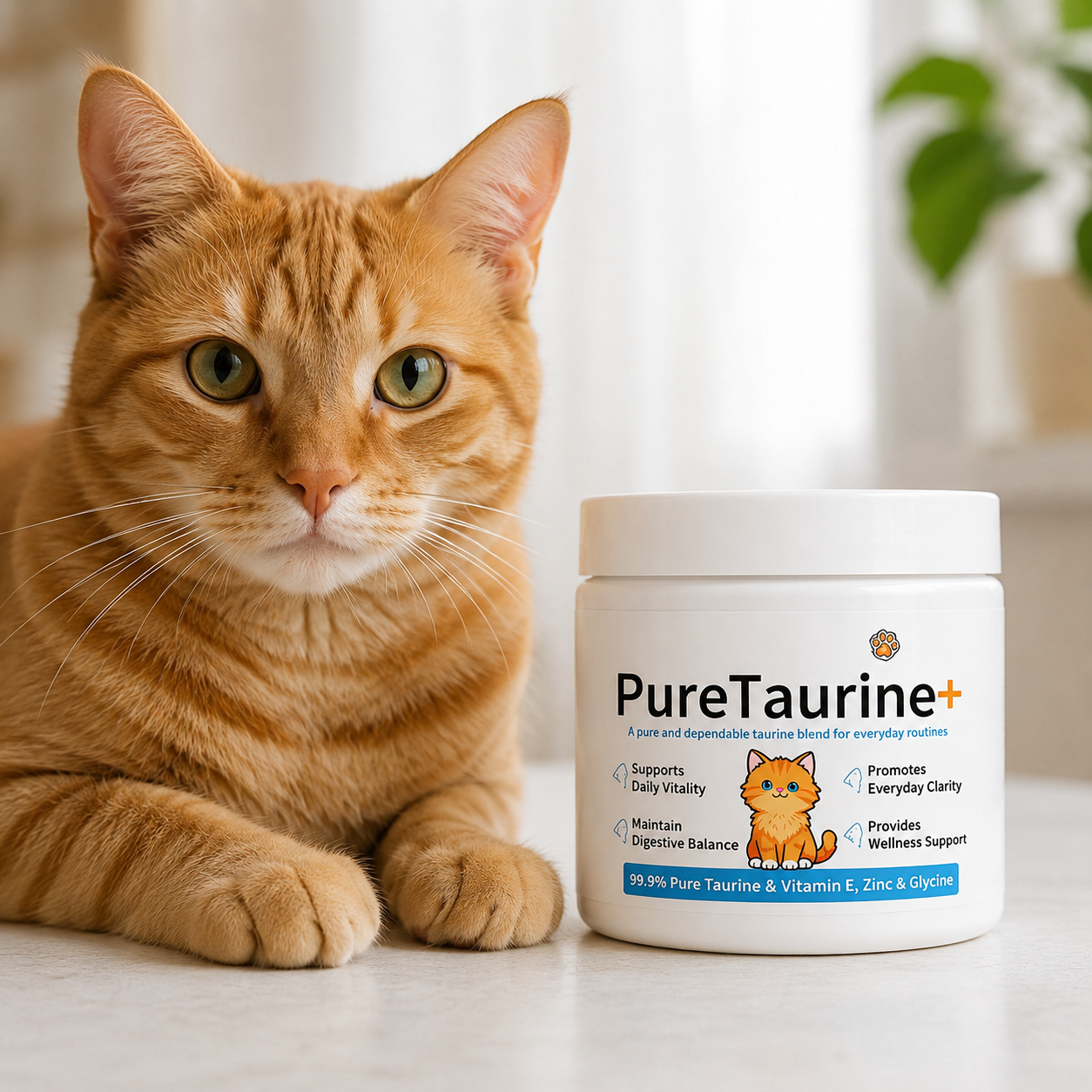 Pure Taurine